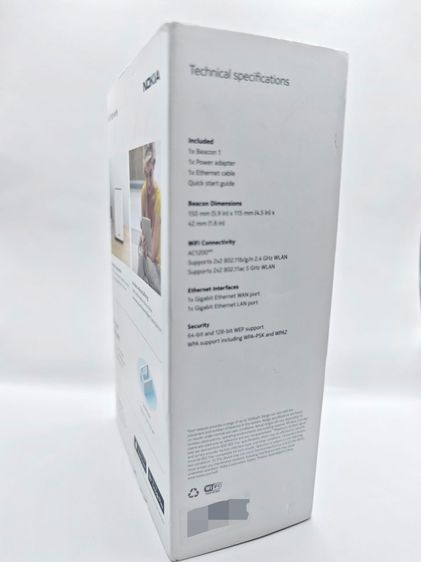 Nokia Beacon 1 เราเตอร์ลับ กัน WiFi อืดให้เสถียร AES ป้องแฮก อัพเดทเอง รูปที่ 12