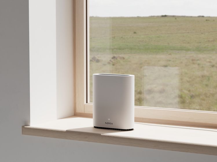 Nokia Beacon 1 เราเตอร์ลับ กัน WiFi อืดให้เสถียร AES ป้องแฮก อัพเดทเอง รูปที่ 11