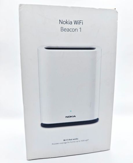 Nokia Beacon 1 เราเตอร์ลับ กัน WiFi อืดให้เสถียร AES ป้องแฮก อัพเดทเอง รูปที่ 4