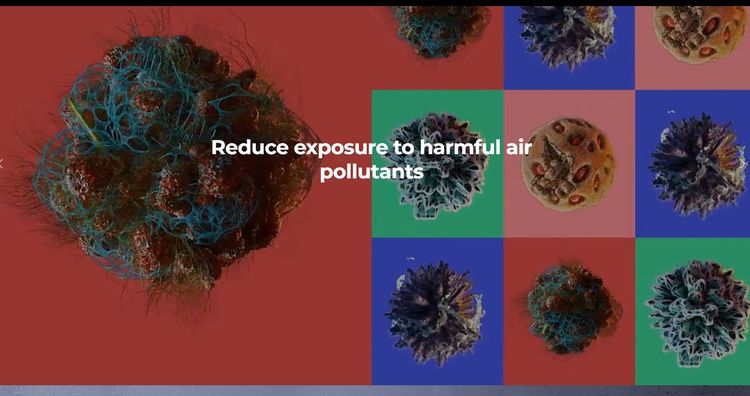 เครื่องวัดสารเคมี VOCs ในอากาศ Atmotube PLUS เล็กพกสะดวก แม่นยำ เชื่อมแอปได้ (วัด PM2.5 ไม่ได้) รูปที่ 8