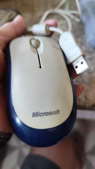เม้าส์ และคีย์บอร์ด เม้าส์ Microsoft 