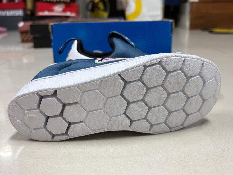 Adidas ของเด็ก ของแท้ ของใหม่ Adidas x Disney Super Star 360 x c รูปที่ 6