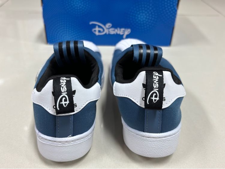 Adidas ของเด็ก ของแท้ ของใหม่ Adidas x Disney Super Star 360 x c รูปที่ 4