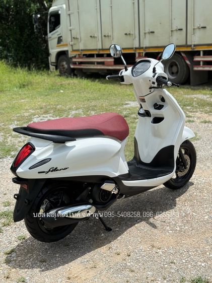 GRAND FILANO HYBRID โฉมใหม่ ตัวท๊อป abs ปี67(2024) งามกริ๊ป รถจ้าวแรกมือเดียวออกห้าง ฟรีดาวน์ ออกรถ 0 บาท ไม่ใช้คนค้ำ ผ่อนสบายๆ จร้า รูปที่ 10