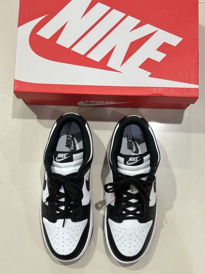 ของแท้ ของใหม่ นอนกล่อง Nike Panda Nike Dunk Low Panda  รูปที่ 3