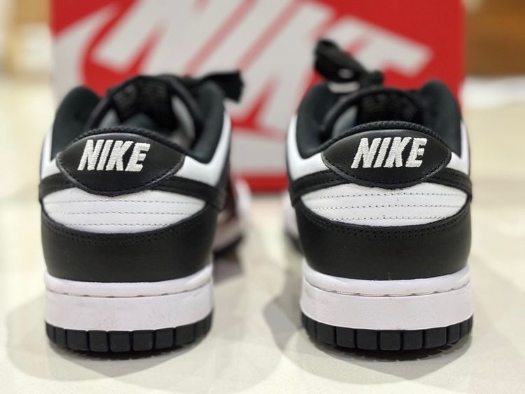 ของแท้ ของใหม่ นอนกล่อง Nike Panda Nike Dunk Low Panda  รูปที่ 5