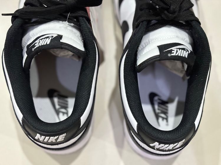 ของแท้ ของใหม่ นอนกล่อง Nike Panda Nike Dunk Low Panda  รูปที่ 8