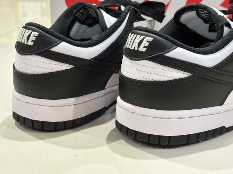 ของแท้ ของใหม่ นอนกล่อง Nike Panda Nike Dunk Low Panda  รูปที่ 9