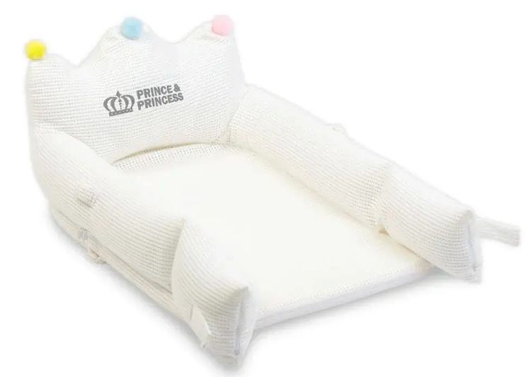 ส่งต่อเบาะนอนทารก Prince and Princess รุ่น Baby Crown Nest รูปที่ 3