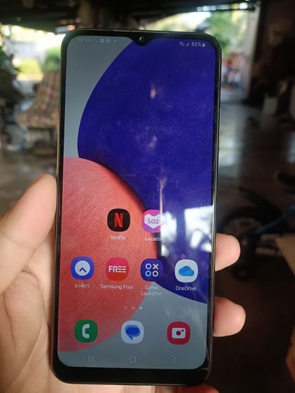 samsung tab A22 5G สภาพสวย