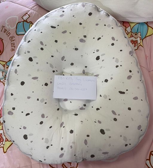 นอนกันกรดไหลย้อน Elava รุ่น Classic-M Terazzo รูปที่ 4