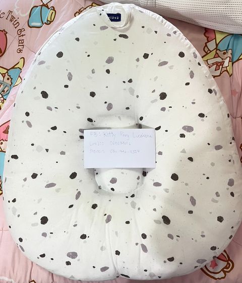 นอนกันกรดไหลย้อน Elava รุ่น Classic-M Terazzo รูปที่ 5