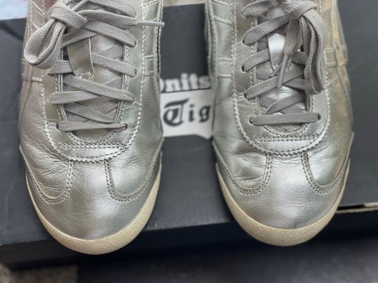 ของแท้ ของใหม่ นอนกล่อง  Asics Onitsuka Tiger  Mexico 66 รูปที่ 7