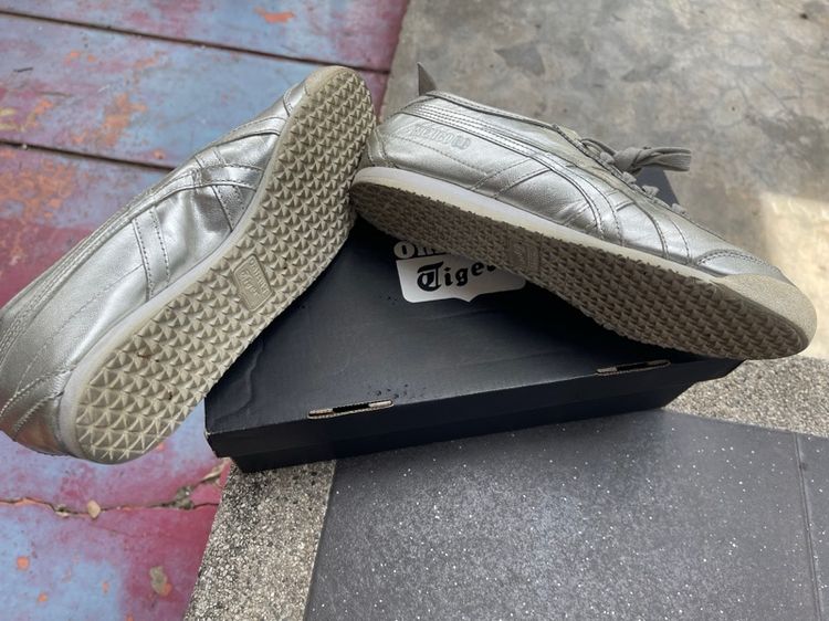 ของแท้ ของใหม่ นอนกล่อง  Asics Onitsuka Tiger  Mexico 66 รูปที่ 8