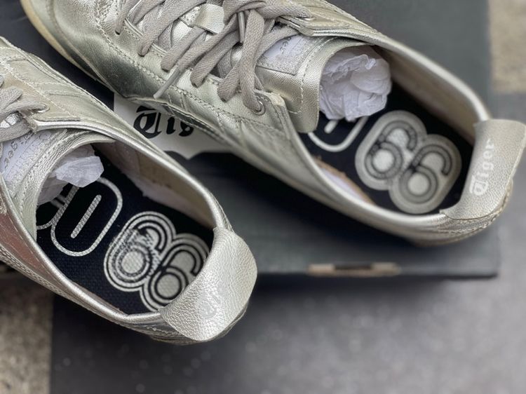ของแท้ ของใหม่ นอนกล่อง  Asics Onitsuka Tiger  Mexico 66 รูปที่ 3