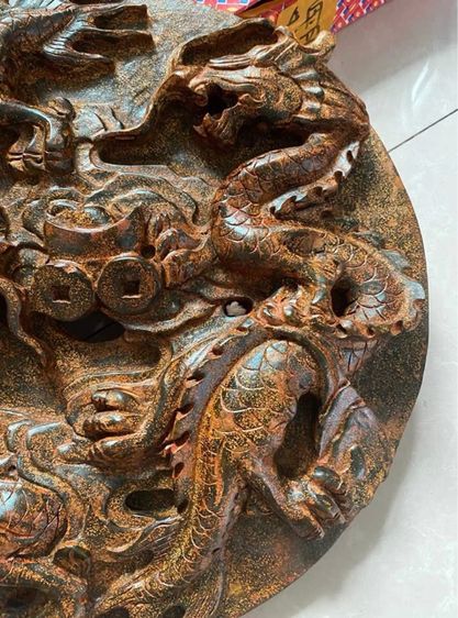 ✨หยกแกะสลักโบราณ ✨ รูปที่ 2