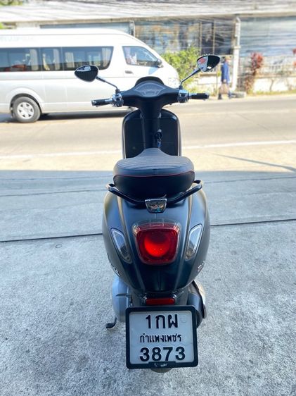 Vespa sprint150cc รูปที่ 8