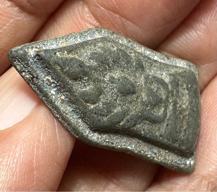 🙏พระพิจิตร นาคปรก เนื้อชินเขียว องค์ละ1000 รูปที่ 5