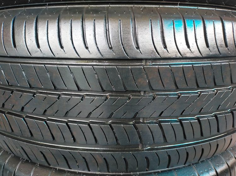 แม็กฮอนด้า ขอบ18 สีอบpowder coat พร้อมยางดันลอป 235 60 18 ปี25 ยางสวยทุกเส้นใส่ CRV g3 g4 g5 g6 รูปที่ 12