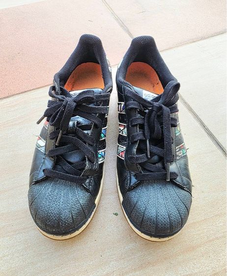 Adidas superstar ของเเท้ รูปที่ 2