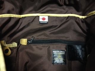 กระเป๋าสะพาย แบรนด์ Masterpiece Made in Japan รูปที่ 6