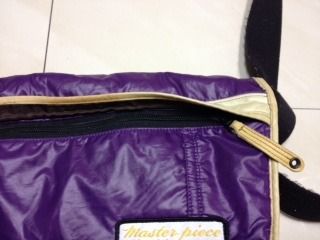 กระเป๋าสะพาย แบรนด์ Masterpiece Made in Japan รูปที่ 3