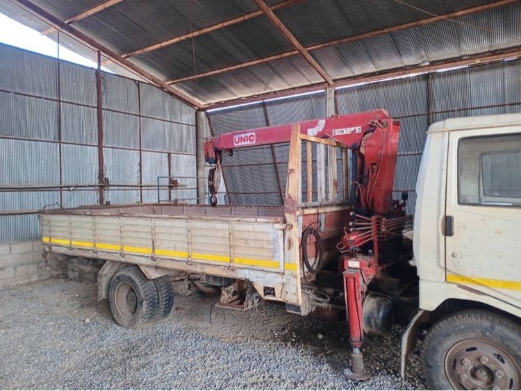 รถหกล้อ Hino ติดเครน รูปที่ 9