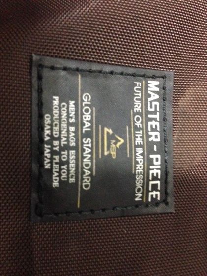 กระเป๋าสะพาย แบรนด์ Masterpiece Made in Japan รูปที่ 11