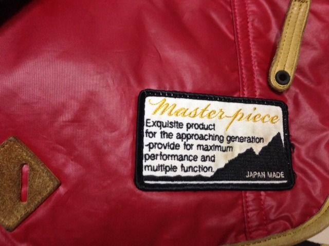 กระเป๋าสะพาย แบรนด์ Masterpiece Made in Japan รูปที่ 3