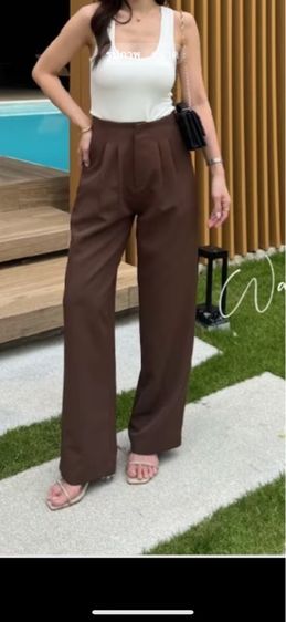 กางเกงขากระบอก