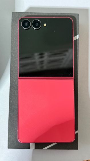 Samsung Galaxy Z flip 7 ram12 256 GB รูปที่ 3