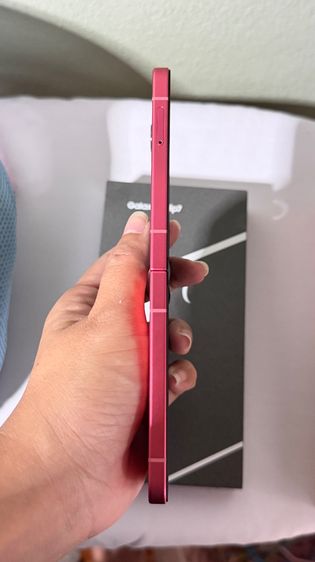 Samsung Galaxy Z flip 7 ram12 256 GB รูปที่ 2