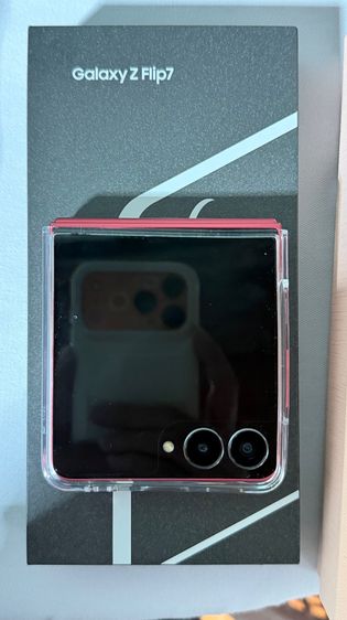 อื่นๆ Samsung Galaxy Z flip 7 ram12 256 GB