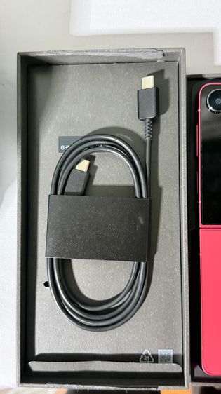 Samsung Galaxy Z flip 7 ram12 256 GB รูปที่ 9