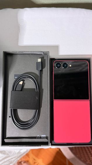 Samsung Galaxy Z flip 7 ram12 256 GB รูปที่ 10