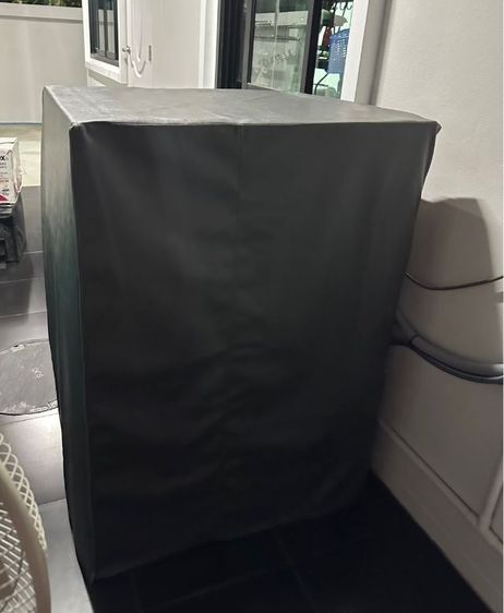 ผ้าคลุมเครื่องซักผ้า รูปที่ 3