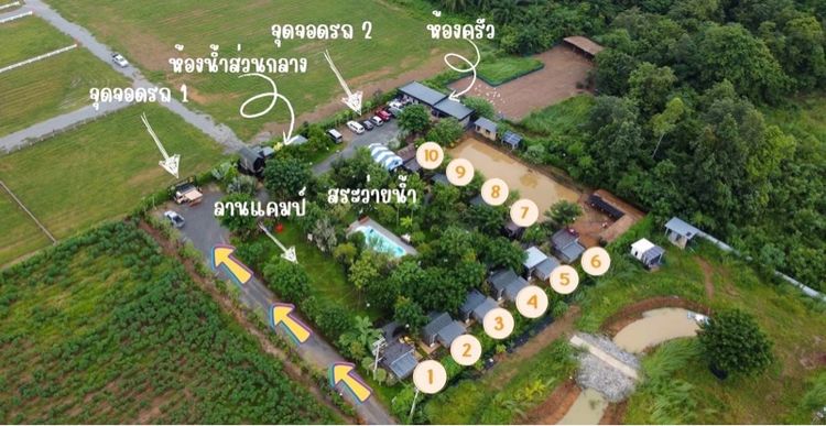Resort Suphanburi