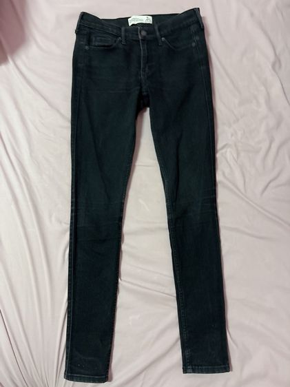 Abercrombie กางเกงยีนส์ รูปที่ 3