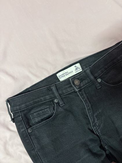 Abercrombie กางเกงยีนส์