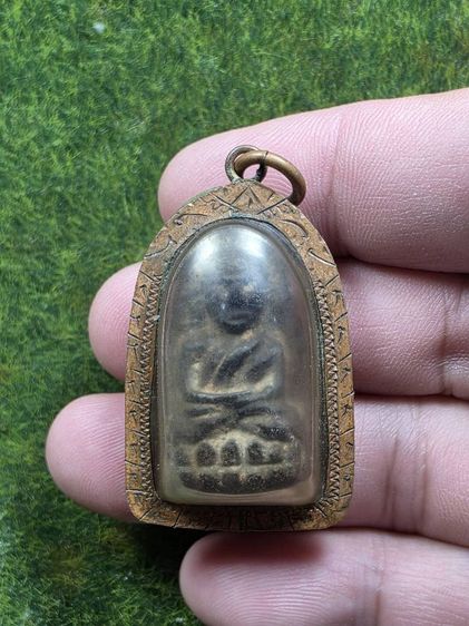 พระหลวงปู่ทวดเนื้อว่านเก่าๆ