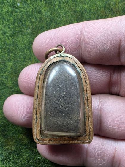 พระหลวงปู่ทวดเนื้อว่านเก่าๆ รูปที่ 2