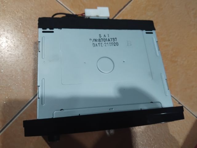 วิทยุจอเดิมแท้ถอดมิตซู รูปที่ 5