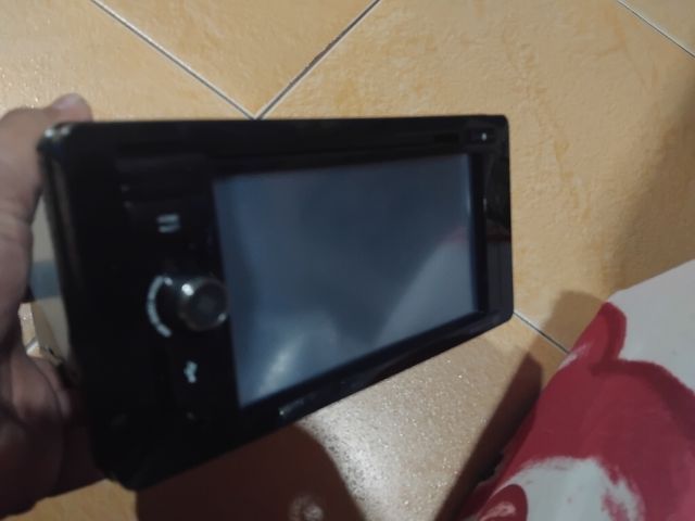 วิทยุจอเดิมแท้ถอดมิตซู รูปที่ 4