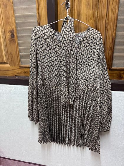 ชุดเดรสสั้น