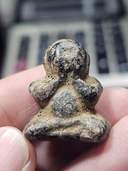 พระปิดตาหลวงปู่เอี่ยมพิมพ์ตะพาบ รูปที่ 2