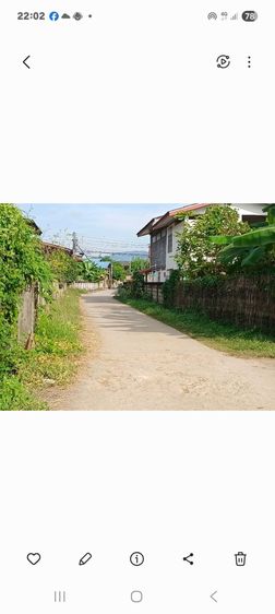 ใช่ ขายที่ดินเกาะคา ในหมู่บ้านกิ่วไหล่หิน เจ้าของขายเอง น้ำไฟผ่าน ถนนคอนกรีต พร้อมโอนโฉนดเจ้าของขายเอง รูปที่ 2