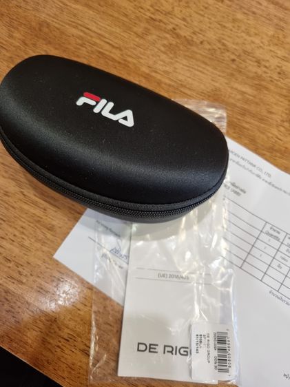 แว่นกันแดด FILA แท้ รูปที่ 2
