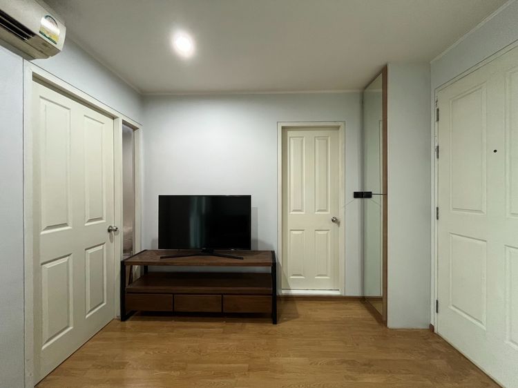 Grand Unity Development ไม่อนุญาต ตกแต่งครบ 2012 ขายหรือเช่าคอนโด U-Delight Onnut Station ชั้นสูง วิวดี ลมเย็น ใกล้ BTS อ่อนนุช รูปที่ 4