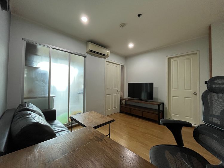 ขายหรือเช่าคอนโด U-Delight Onnut Station ชั้นสูง วิวดี ลมเย็น ใกล้ BTS อ่อนนุช