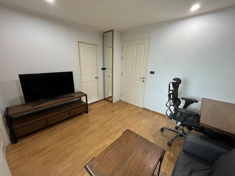 Grand Unity Development ไม่อนุญาต ตกแต่งครบ 2012 ขายหรือเช่าคอนโด U-Delight Onnut Station ชั้นสูง วิวดี ลมเย็น ใกล้ BTS อ่อนนุช รูปที่ 3